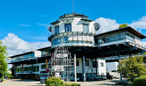 Moderne, helle Bürofläche in repräsentativen Gewerbepark