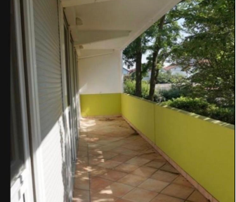 Move in and feel good, 1A furnished 3 room apartment with balcony in Lampertheim