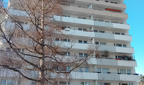 2.5 room apartment with panoramic view