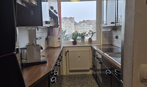 Beautiful apartment with balcony