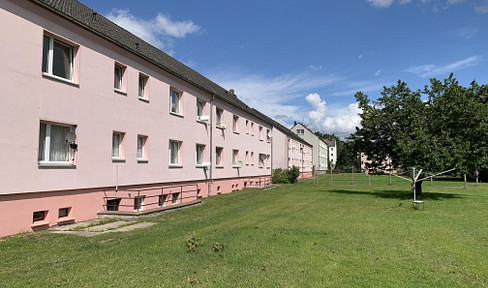 Suchen Ihre neue Wohnung für 2026? Eine schöne sanierte 2-Raum-Wohnung wartet auf Sie!