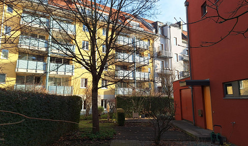 Juwel in Thalkirchen - 2-Zimmer-Wohnung