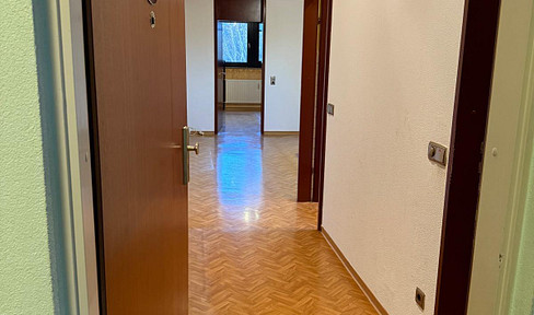 Beautiful 2 room apartment with fitted kitchen for rent!