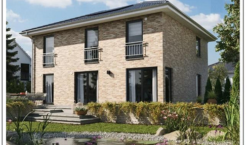 Neubau einer Stadtvilla in Volksdorf