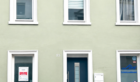 Familienfreundliches Reihen-Eckhaus