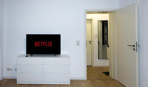 Exclusive, as-new apartment in TOP location