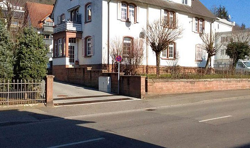 Rented apartment building in Lahr, close to the city center