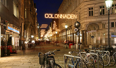 Exklusive Geschäftsadresse / Firmenanschrift – Colonnaden 45 Virtual office