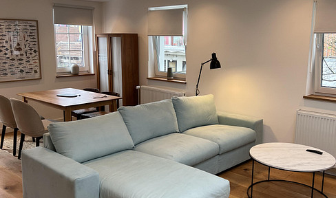 Luxuswohnung in Bestlage vom Werdersee