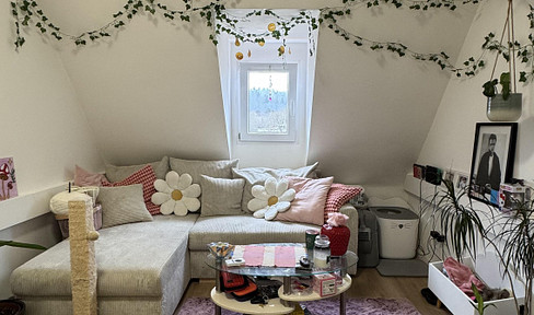 Charming 2-room apartment