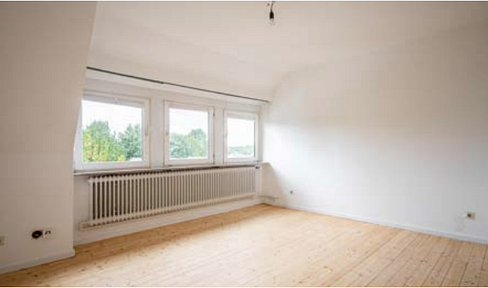 First occupancy after refurbishment