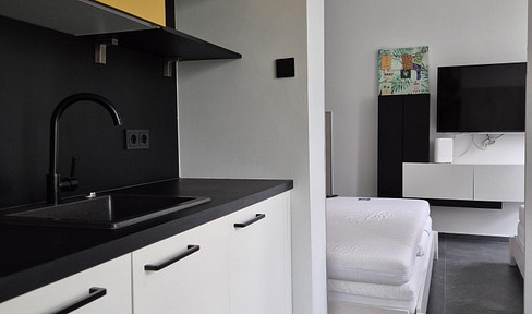 Modern living in a prime location.