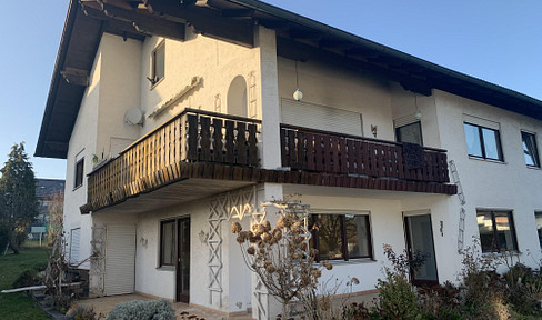 Großes Wohnhaus im Bäderdreieck mit großzügigem Garten