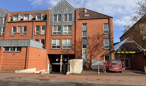 Underground parking space for rent - Maassenstraße 3, Schermbeck