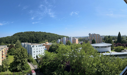 Provisionsfreie helle 3-Zimmer-Wohnung
