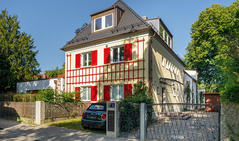 Two very high cellar rooms each approx. 22.5 square meters for rent