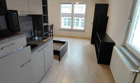 #1.04# Beautiful, fully furnished apartment. Available immediately or at a later date.