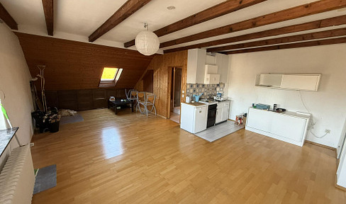 Gepflegte 2-Zimmer-Wohnung mit Ausblick zur Miete in Holzminden