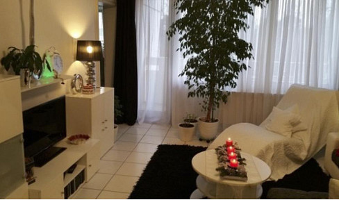 Bright and quiet 45.5m2 apartment in MZ Gonsenheim