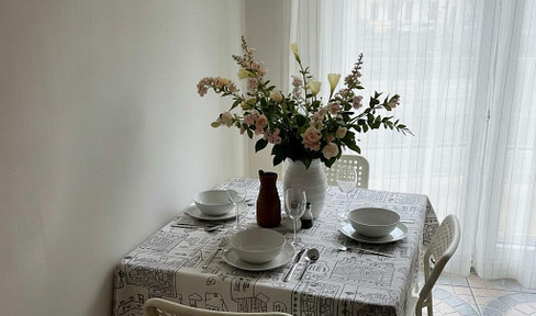 Urban und sehr gut angebundene 2-Zimmer-Wohnung in zentraler Lage des 6. Bezirks!