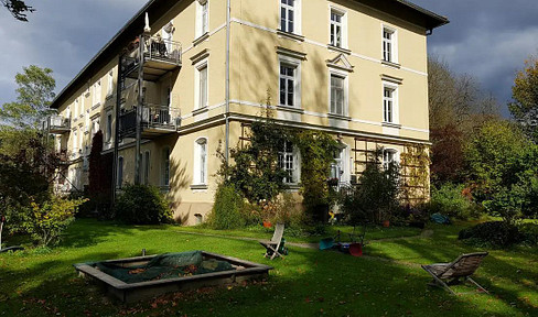 beautiful, stylish old apartment in Moosach (district of Ebersberg)