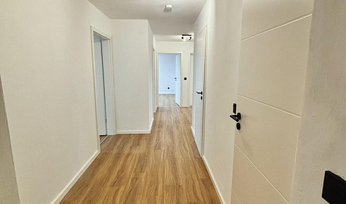 Erstbezug mit Traumblick über Passau