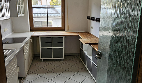 Beautiful 3-room apartment in Ingelheim.