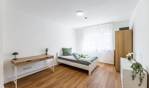 WG-Zimmer in Toplage – saniert, möbliert & perfekt angebunden