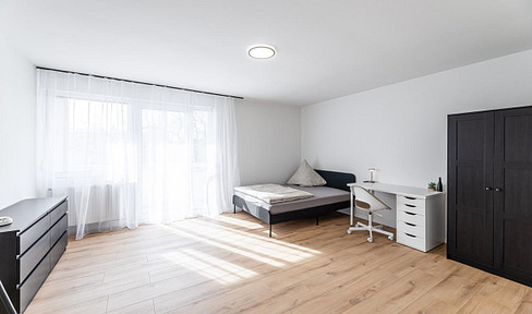 WG-Zimmer in Toplage – saniert, möbliert & perfekt angebunden