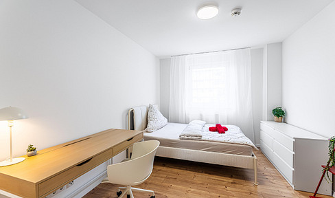 WG-Zimmer in Toplage – saniert, möbliert & perfekt angebunden