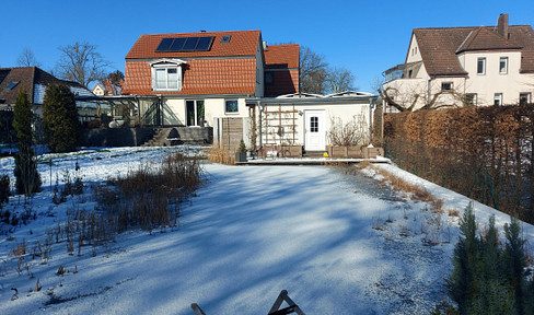 Traumimmobilie Zweifamilienhaus zentrale Lage in Falkensee