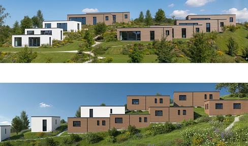 Fully approved tiny house / modular house park (10+units) - near Kassel