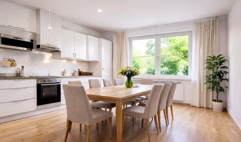 Senior shared flat (60+) in Mainz-Oberstadt - quiet room for long-term living