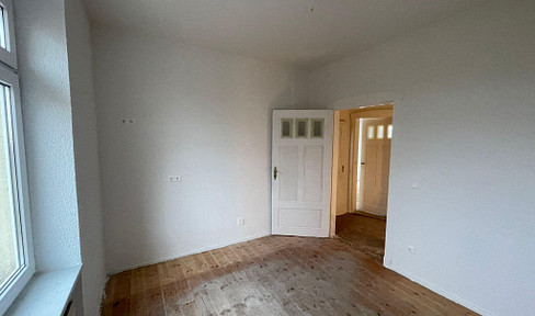 Super schöne Wohnung mit Garten und Garage