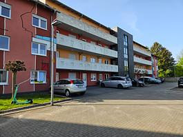 4-room ground floor apartment in Bielefeld with residence entitlement certificate for at least 4 persons (04) (ID1747)