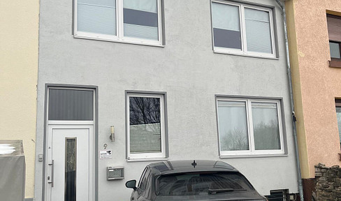 Terraced house for sale in a central location in Einbeck