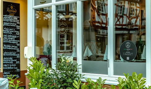 Restaurant mit Charme