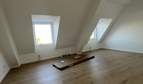 Chic apartment in the center of Jülich - first occupancy