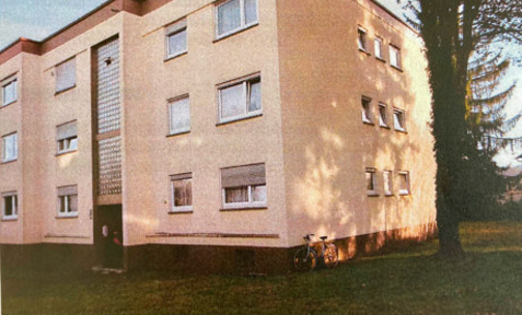 Bright 3.5-room apartment with a south-facing balcony in Hechingen.