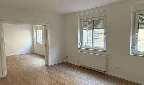 Erstbezug nach Sanierung: 3,5-Zi.-Wohnung mit Balkon in Euskirchen