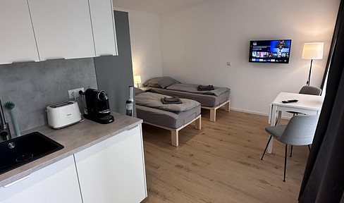 Appartement in einzigartiger Lage für bis zu 2 Personen