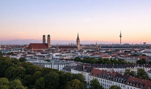 Diskretes Wohninvestment in München mit Entwicklungsperspektive – direkter Eigentümerverkauf