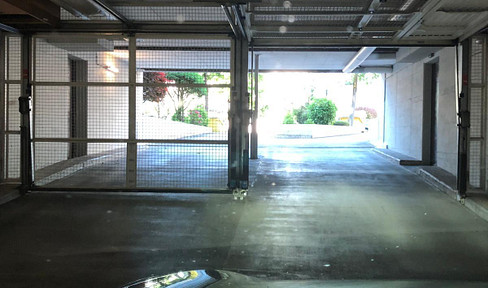 TG-Stelleplatz am Stadtpark, abschließbar, kein Duplex