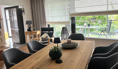 Bright and spacious 4-room apartment