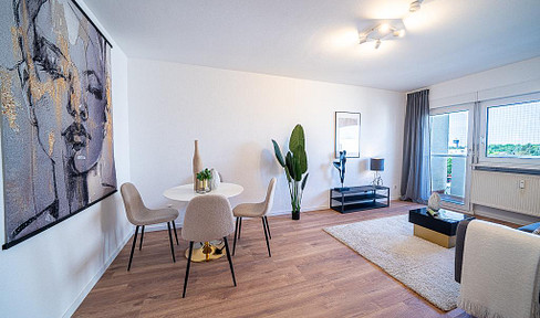 „Urbanes Wohnen mit Weitblick: Ihr neues Zuhause an der Hervester Straße