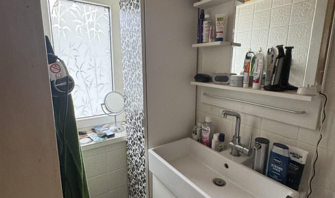 Spacious 5-room apartment in an attractive location at Dortmund harbor