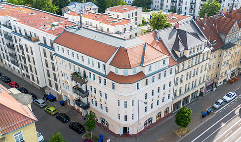 Renovated 3-room apartment for own use or rental (4.9%)