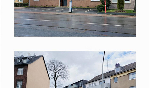 Charming 1-room apartment with balcony in Duisburg-Obermeiderich