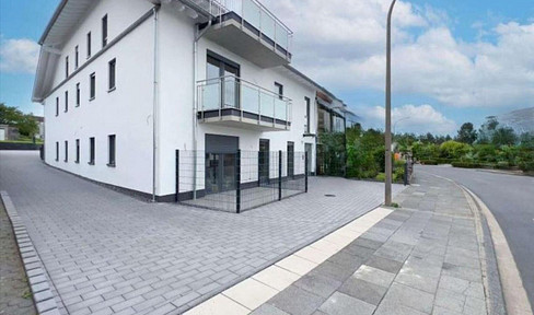 Erstbezug! 2 Zi Dachterrassenwohnung!