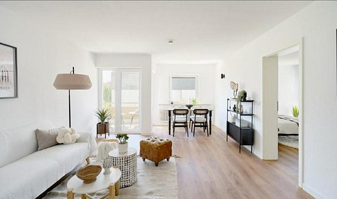 3 Zimmer Wohnung in Leonberg-Gebersheim